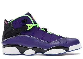 Jordan 6 Rings Bel Air