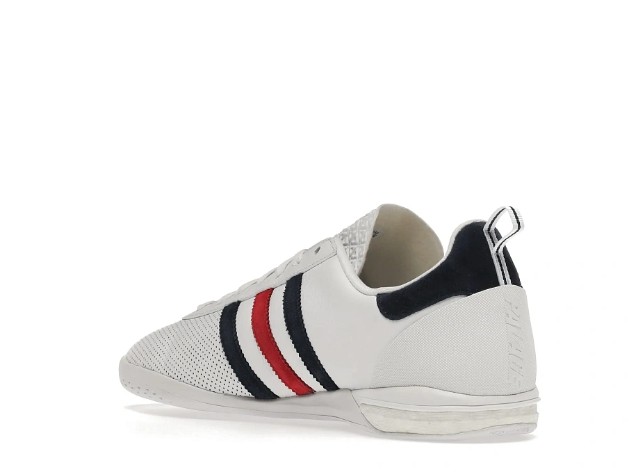 Фото № 6 с приближением к товару «‎adidas Palace Indoor White»