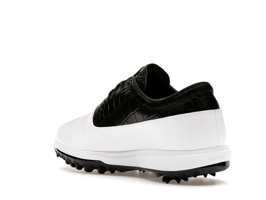 Фото № 5 с приближением к товару «‎Nike Air Zoom Victory Tour White Black (Wide)»