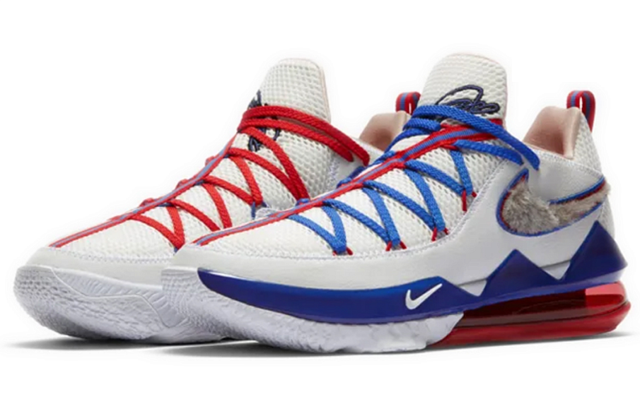 Фото № 3 с приближением к товару «‎Nike Lebron 17 Low Tune Squad»