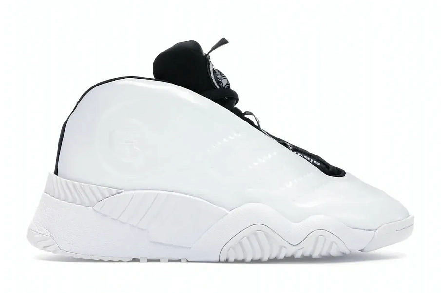 Фото № 1 с приближением к товару «‎adidas AW Turnout Bball Alexander Wang Cloud White Core Black»