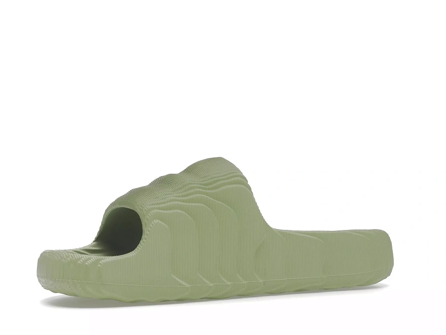 Фото № 3 с приближением к товару «‎adidas Adilette 22 Slides Magic Lime»