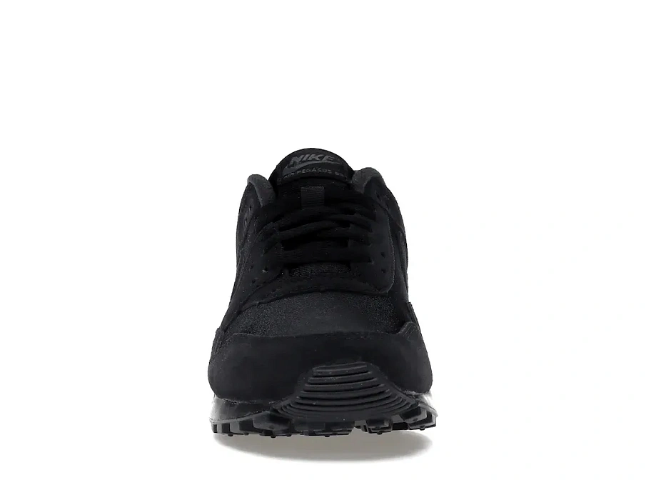 Фото № 2 с приближением к товару «‎Nike Air Pegasus 89 Triple Black»