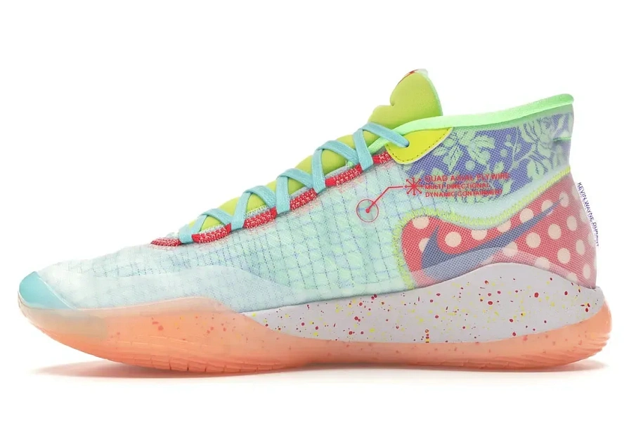 Фото № 3 с приближением к товару «‎Nike KD 12 NRG Peach Jam»