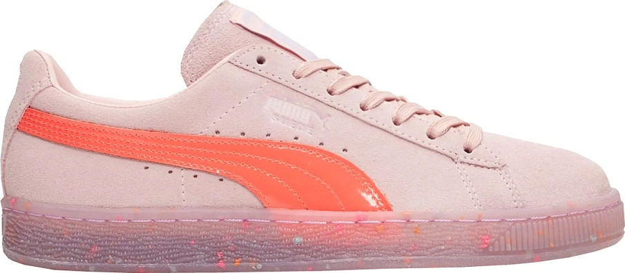 Фото № 1 с приближением к товару «‎Puma Suede Sophia Webster Rose »