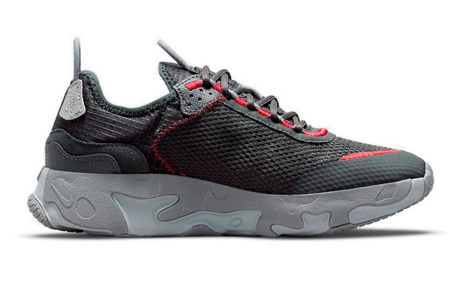 Фото № 2 с приближением к товару «‎Nike React Live (GS) GrayRed»