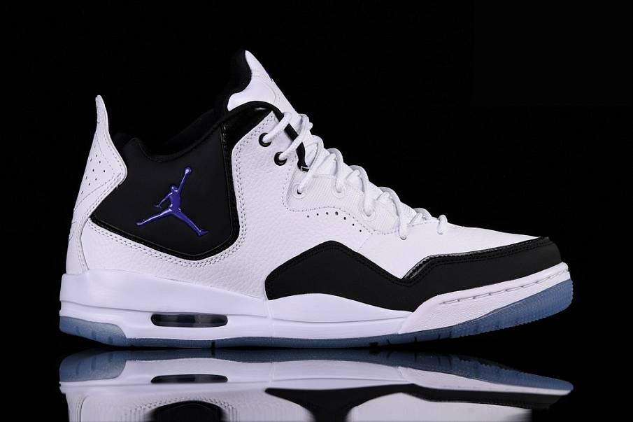 Фото № 1 с приближением к товару «‎Nike Air Jordan Courtside 23 Concord »