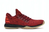 Фото № 1 с приближением к товару «‎adidas Harden LS Collegiate Burgundy»