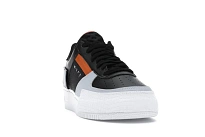 Фото № 2 с приближением к товару «‎Nike Air Force 1 Type Black Hyper Crimson»