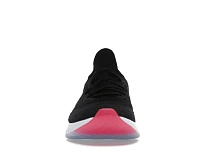 Фото № 2 с приближением к товару «‎Nike Epic React Flyknit 2 Black Sapphire Hyper Pink»