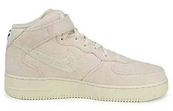 Stussy x Nike Air Force 1 '07 Mid SP - 3