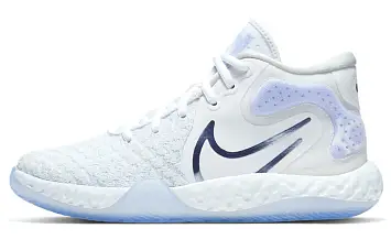 Nike KD Trey 5 VIII (GS) BlueWhite (CT1425-100) - 1