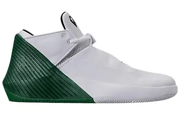 Air Jordan Why Not Zer0.1 Low TB Basketball Shoes WhiteGreen (AQ9682-131) - 3