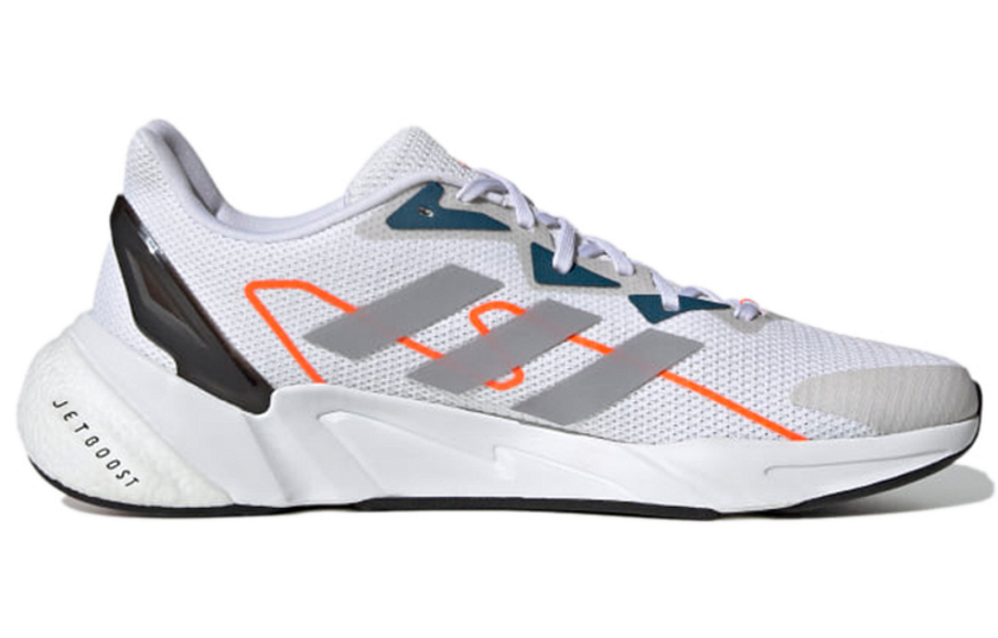 Фото № 2 с приближением к товару «‎adidas X9000l2 WhiteGreyOrange»