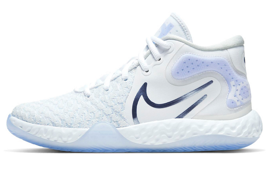 Фото № 1 с приближением к товару «‎Nike KD Trey 5 VIII (GS) BlueWhite»