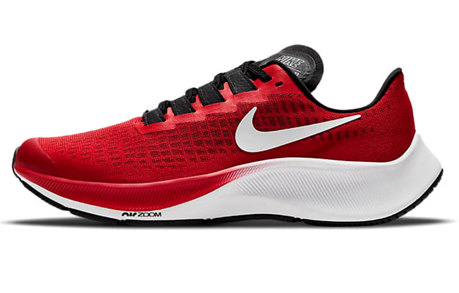 Фото № 1 с приближением к товару «‎Nike Air Zoom Pegasus 37 (GS) RedBlackWhite»