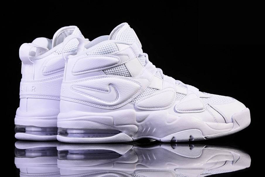 Фото № 1 с приближением к товару «‎Nike Air Max Uptempo '94 Triple»