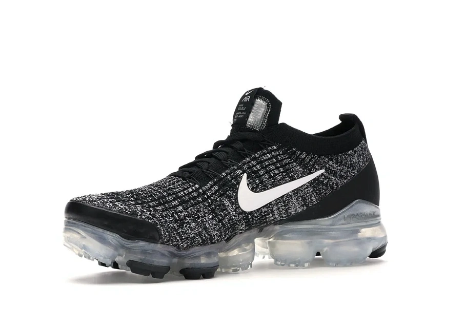 Фото № 3 с приближением к товару «‎Nike Air VaporMax Flyknit 3 Oreo»