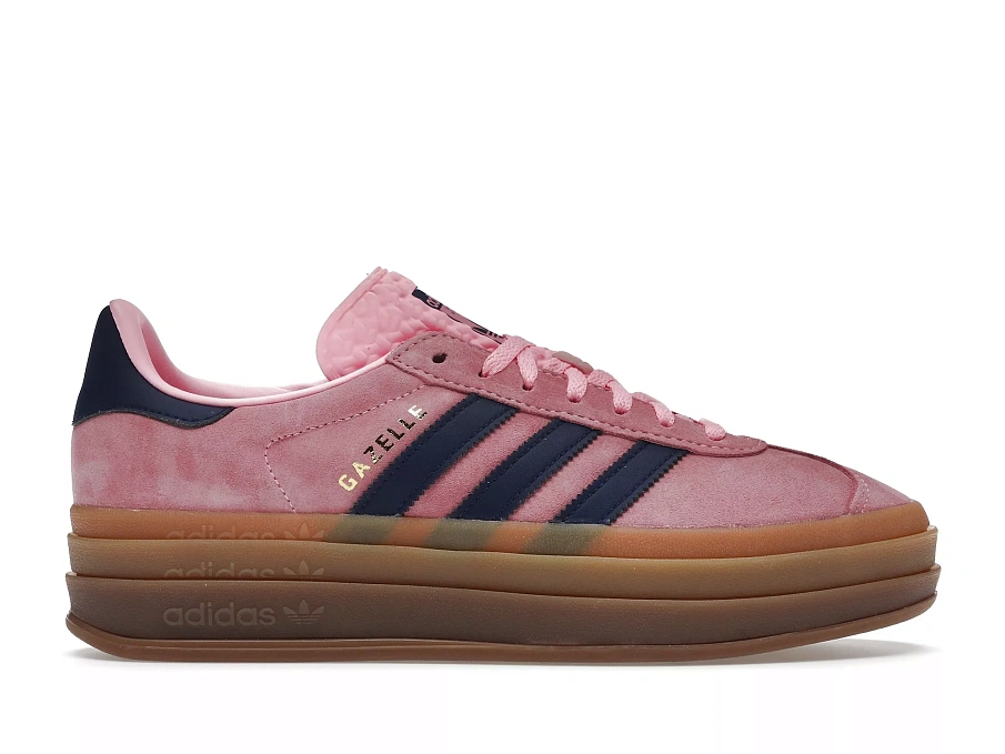 Фото № 1 с приближением к товару «‎adidas Gazelle Bold Pink Glow »