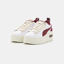 Фото № 3 с приближением к товару «‎Puma Mayze Wedge Ivy League »