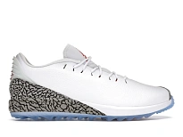 Фото № 1 с приближением к товару «‎Jordan ADG White Cement»