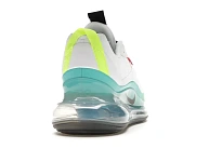 Фото № 4 с приближением к товару «‎Nike MX 720 818 Worldwide White Blue Fury Volt»