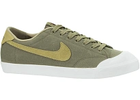 Фото № 1 с приближением к товару «‎Nike SB Zoom All Court CK Khaki»