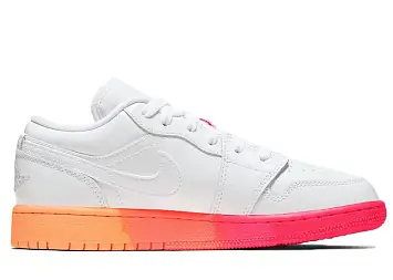Jordan 1 Low Sunrise (554723-100)