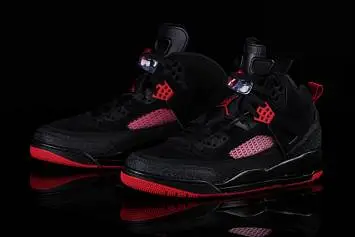 Nike Air Jordan Spizike Banned  - 2