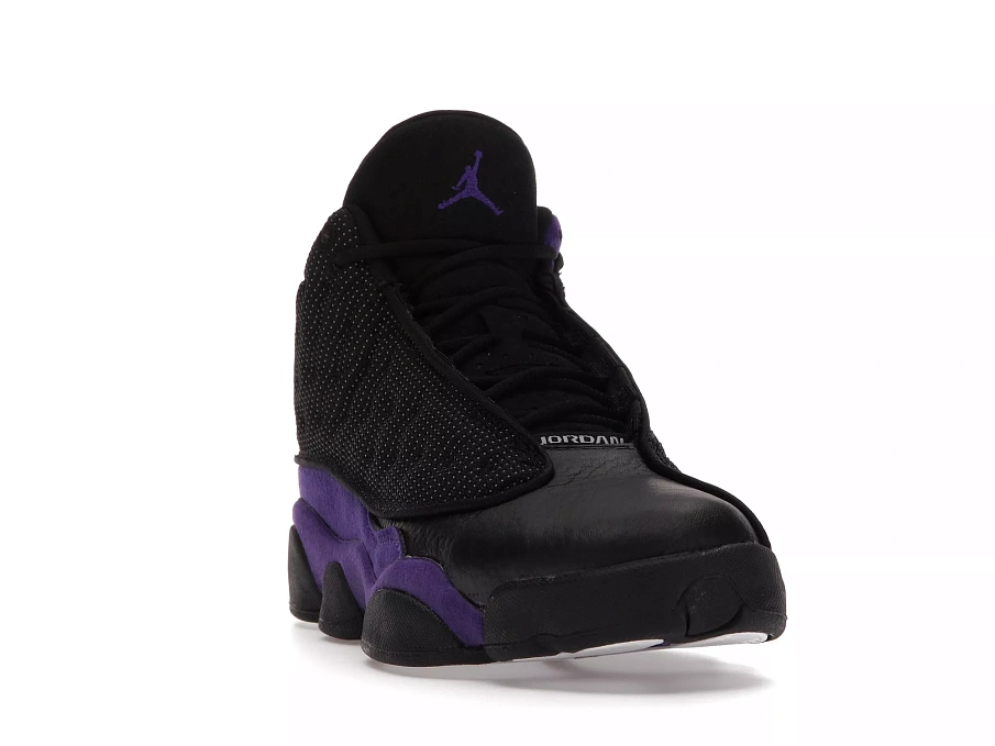 Фото № 5 с приближением к товару «‎Jordan 13 Retro Court Purple »