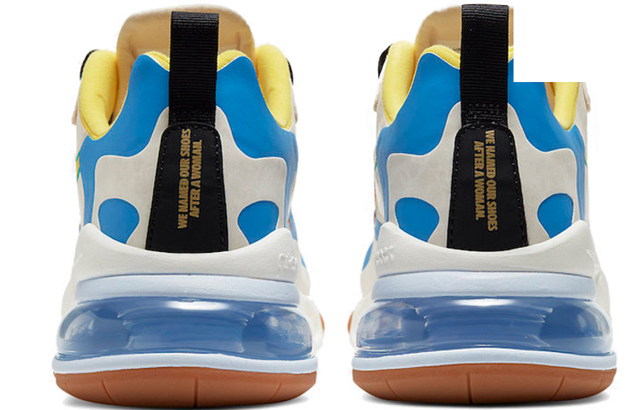 Фото № 4 с приближением к товару «‎Nike Wmns Air Max 270 React 'Legend of Her'»