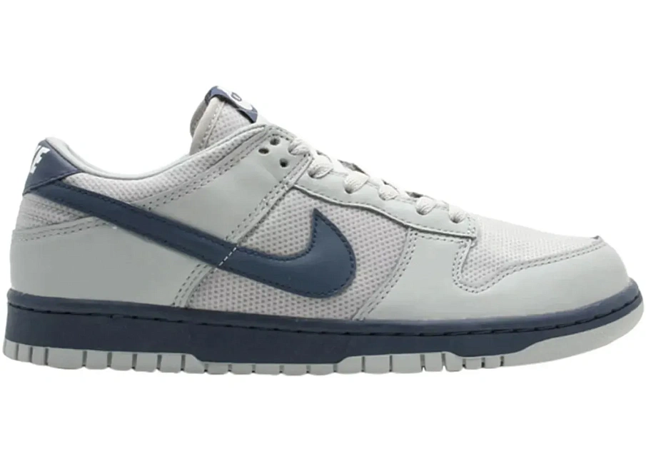Фото № 1 с приближением к товару «‎Nike Dunk Low Silver Surfer 2»
