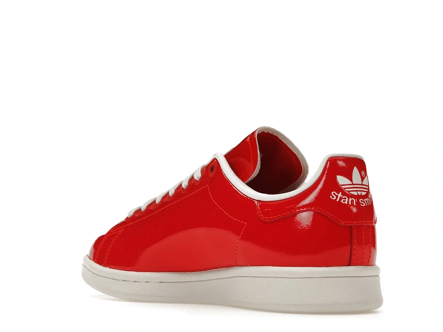 Фото № 6 с приближением к товару «‎adidas Stan Smith Valentines Day Red (2019) »