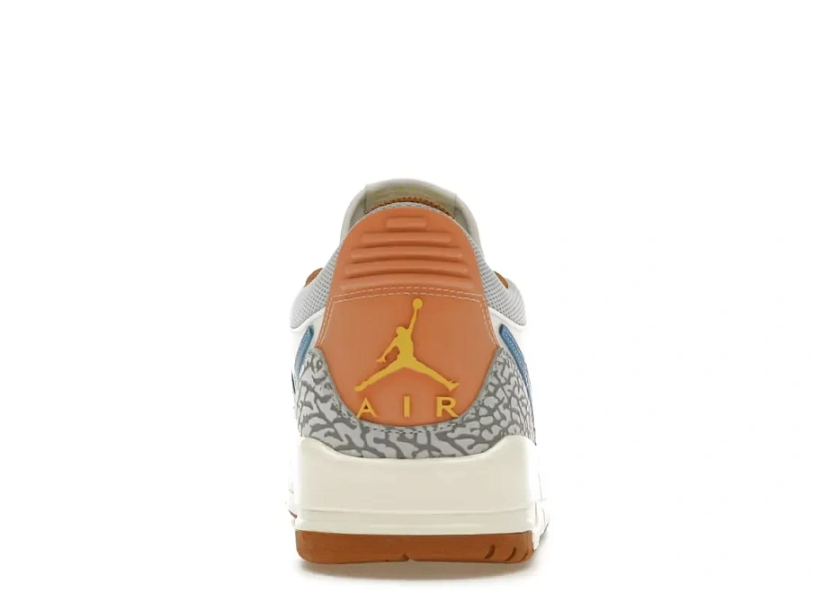 Фото № 4 с приближением к товару «‎Jordan Legacy 312 Low»