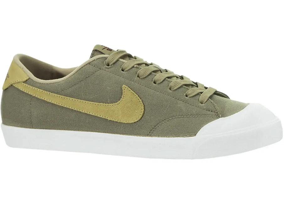 Фото № 1 с приближением к товару «‎Nike SB Zoom All Court CK Khaki»