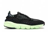 Фото № 1 с приближением к товару «‎Nike Air Footscape Wvn Mtn City Qs Black Pink Pow»