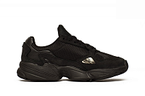 Фото № 3 с приближением к товару «‎Adidas Originals Falcon Black»