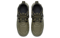 Фото № 4 с приближением к товару «‎Nike Lunar Force 1 Duckboot ' 17 (GS) Green»
