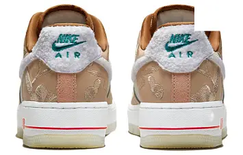  Nike Air Force 1 Low Skate shoes - 6