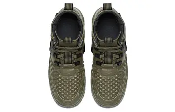 Nike Lunar Force 1 Duckboot ' 17 (GS) Green - 5