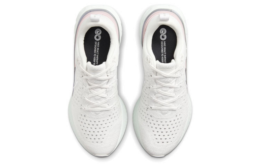 Фото № 4 с приближением к товару «‎Nike React Infinity Run FK 2 Wmns White»