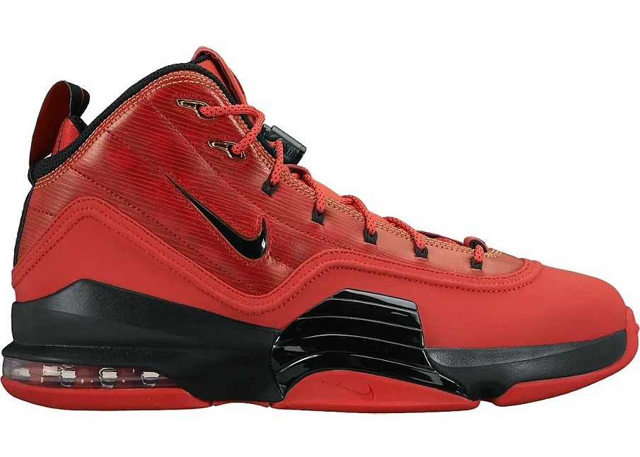 Фото № 1 с приближением к товару «‎Nike Air Pippen 6 University Red»