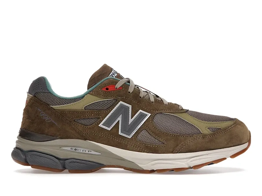 Фото № 1 с приближением к товару «‎New Balance 990v3»