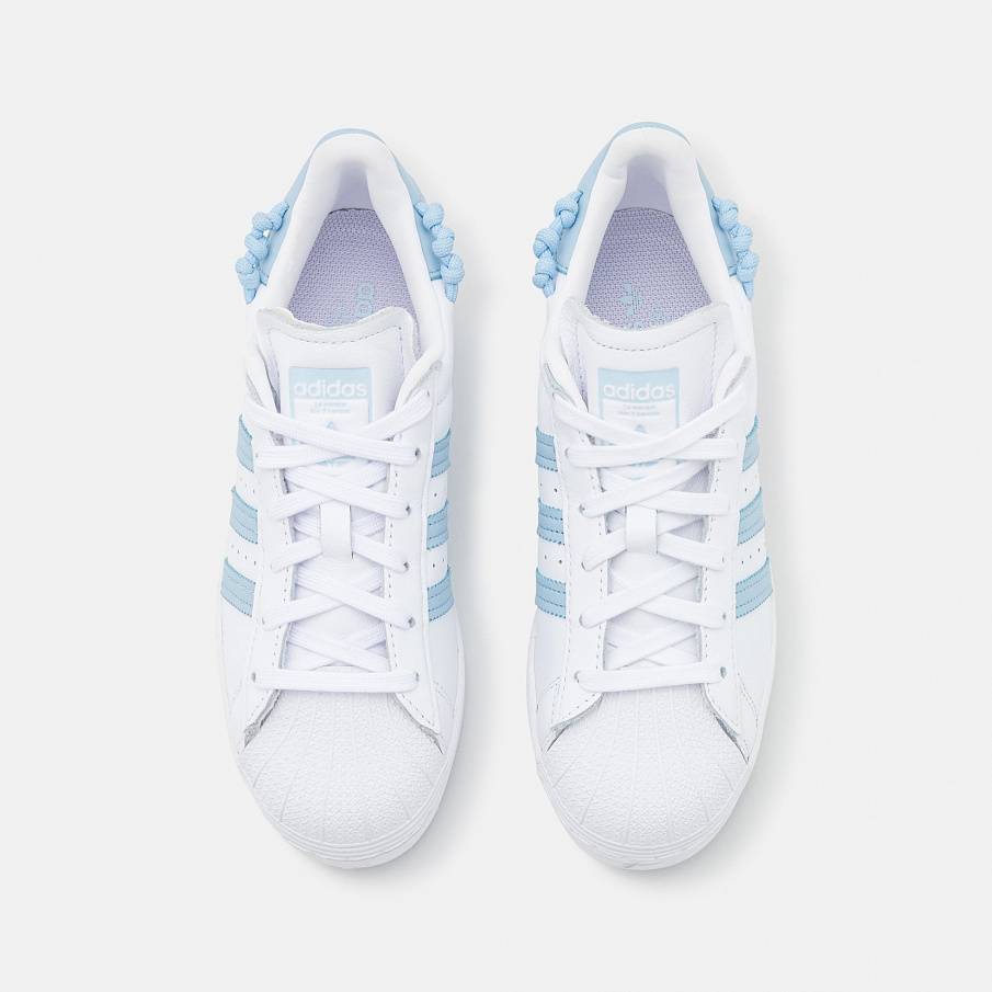 Фото № 5 с приближением к товару «‎Adidas Superstar W »