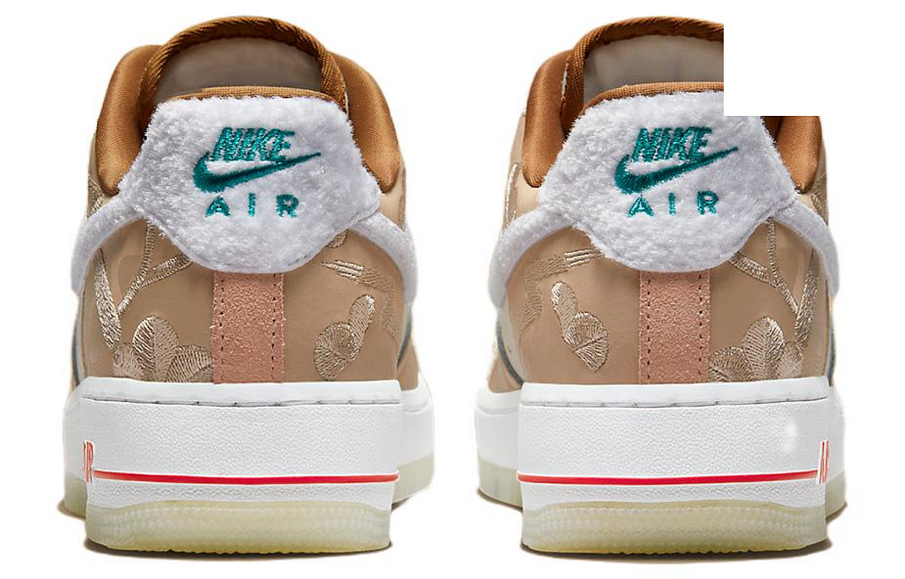 Фото № 4 с приближением к товару «‎ Nike Air Force 1 Low Skate shoes»