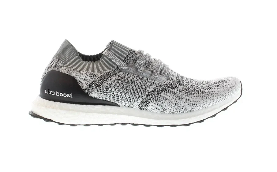 Фото № 1 с приближением к товару «‎adidas Ultra Boost Uncaged Oreo Black»