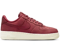 Фото № 1 с приближением к товару «‎Nike Air Force 1 Low 07 PRM Team Red Sail »