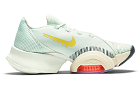 Фото № 2 с приближением к товару «‎Nike WMNS Air Zoom SuperRep 2 Green»