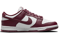 Фото № 2 с приближением к товару «‎Nike Dunk Low "Dark Beetroot" WMNS Red»