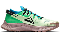 Фото № 2 с приближением к товару «‎ Nike Zoom Pegasus Trail 2 Running shoes Barely ColtBlackLaser Blue»